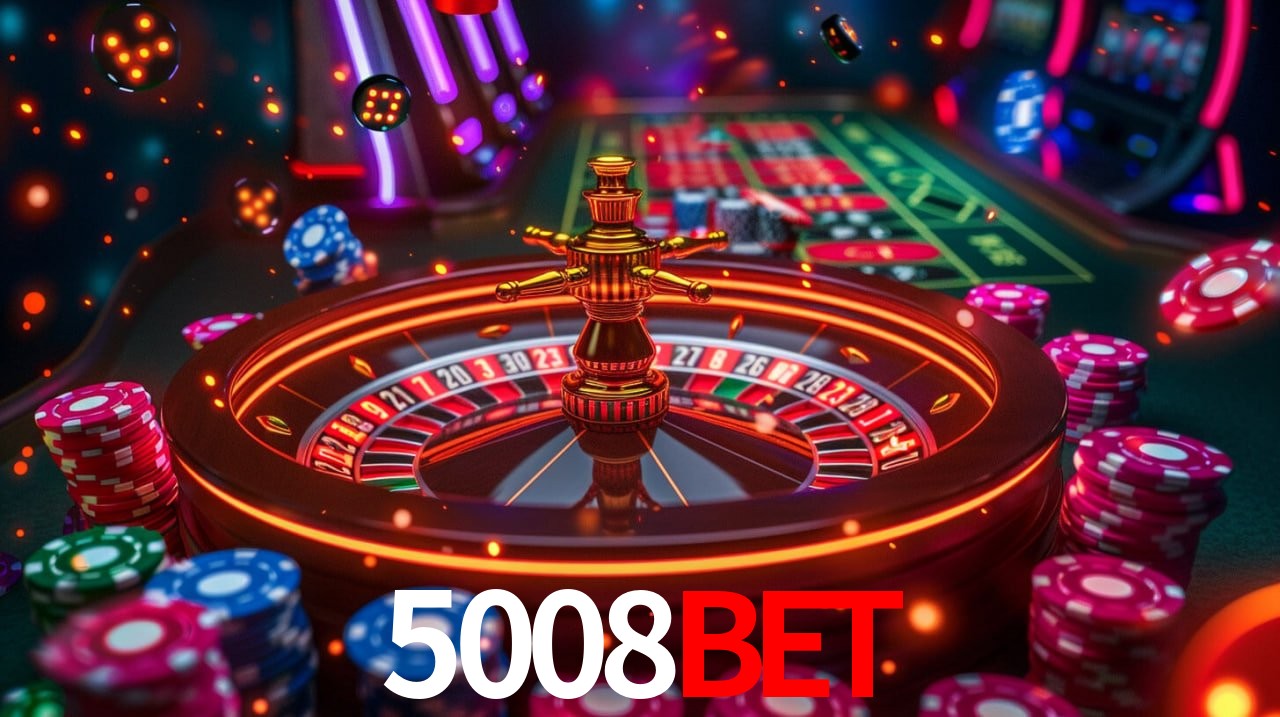 A Emoção da Loteria na 5008bet: Uma Chance de Mudança de Vida