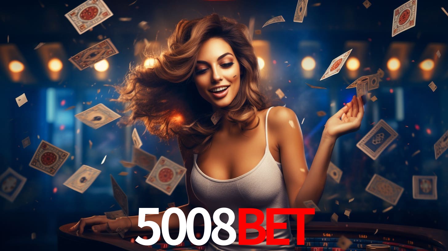 Roulette Table 5008bet