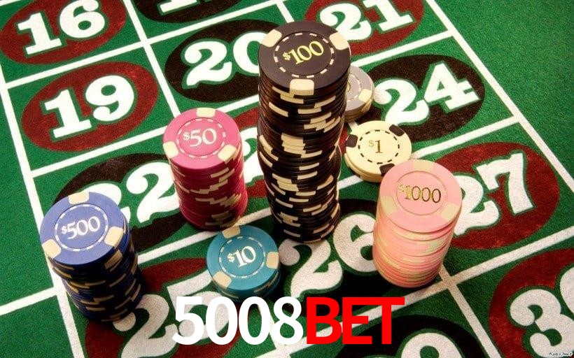 Descubra o Programa VIP da 5008bet: Vantagens Exclusivas para Jogadores