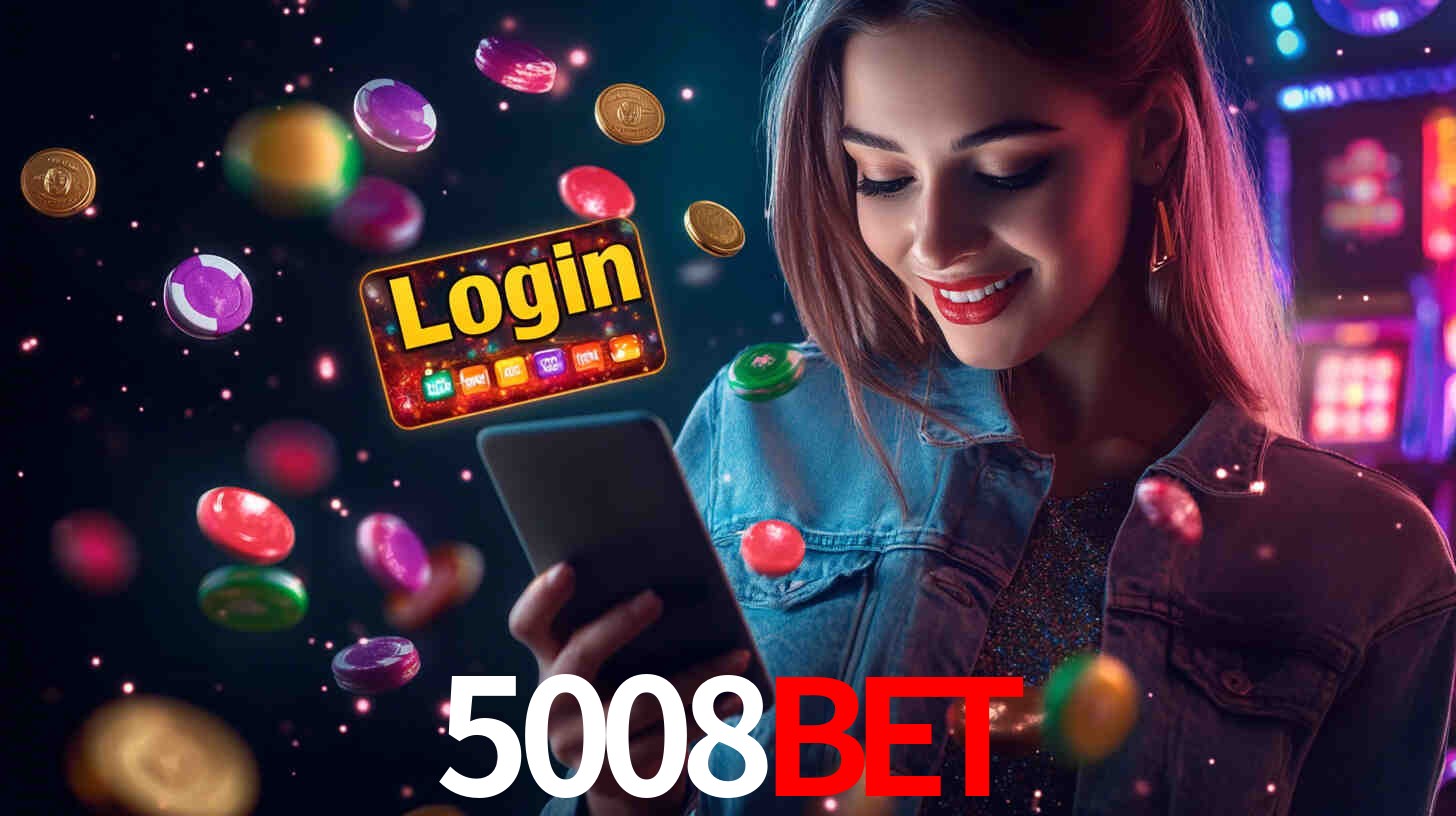 Apostas Esportivas na 5008bet: Um Guia Completo