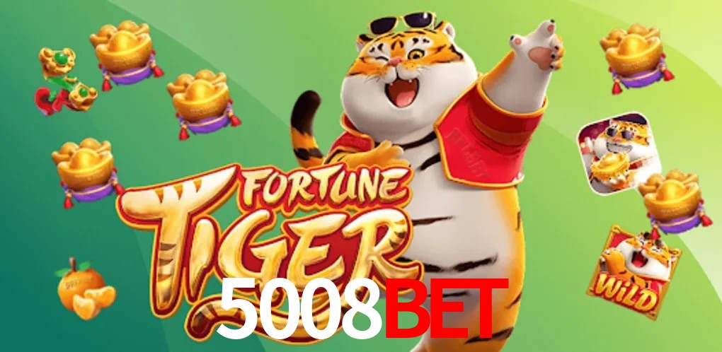 Welcome Bonus 5008bet