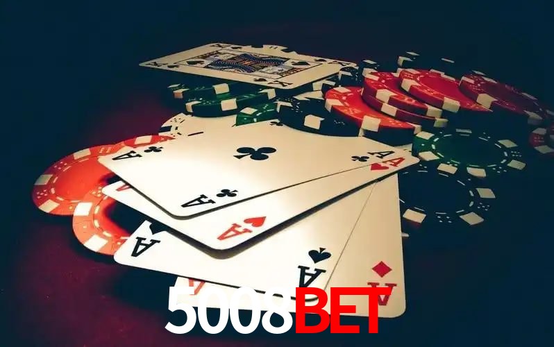 Promoção Relâmpago 5008bet