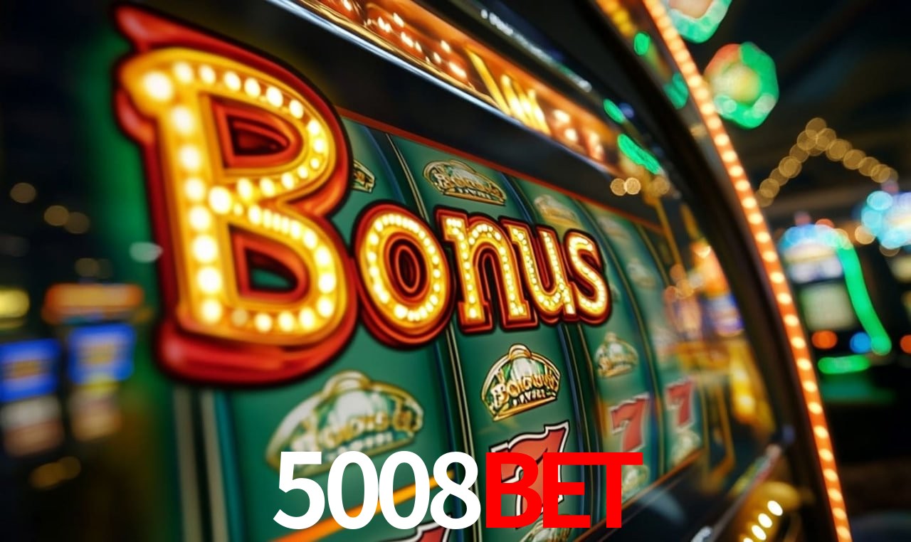 Benefícios da Conta 5008bet