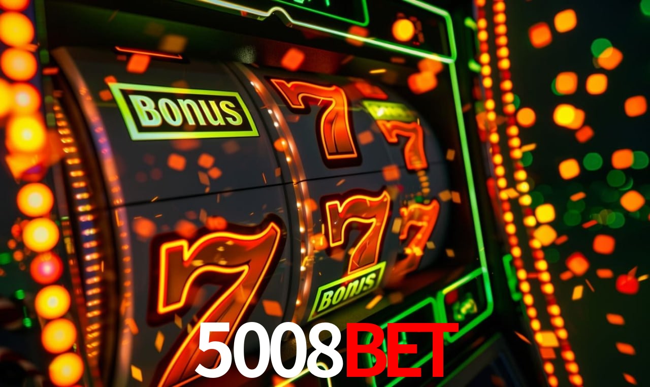 Inovações de Jogos na 5008bet: O Futuro das Experiências Interativas