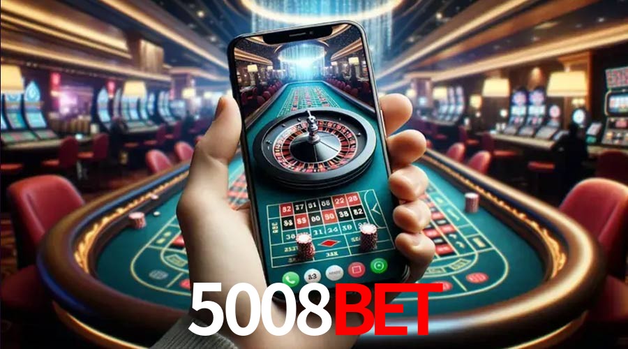 Account Benefits 5008bet
