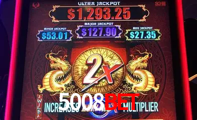 Descubra a Magia dos Jogos de Arcade no 5008bet