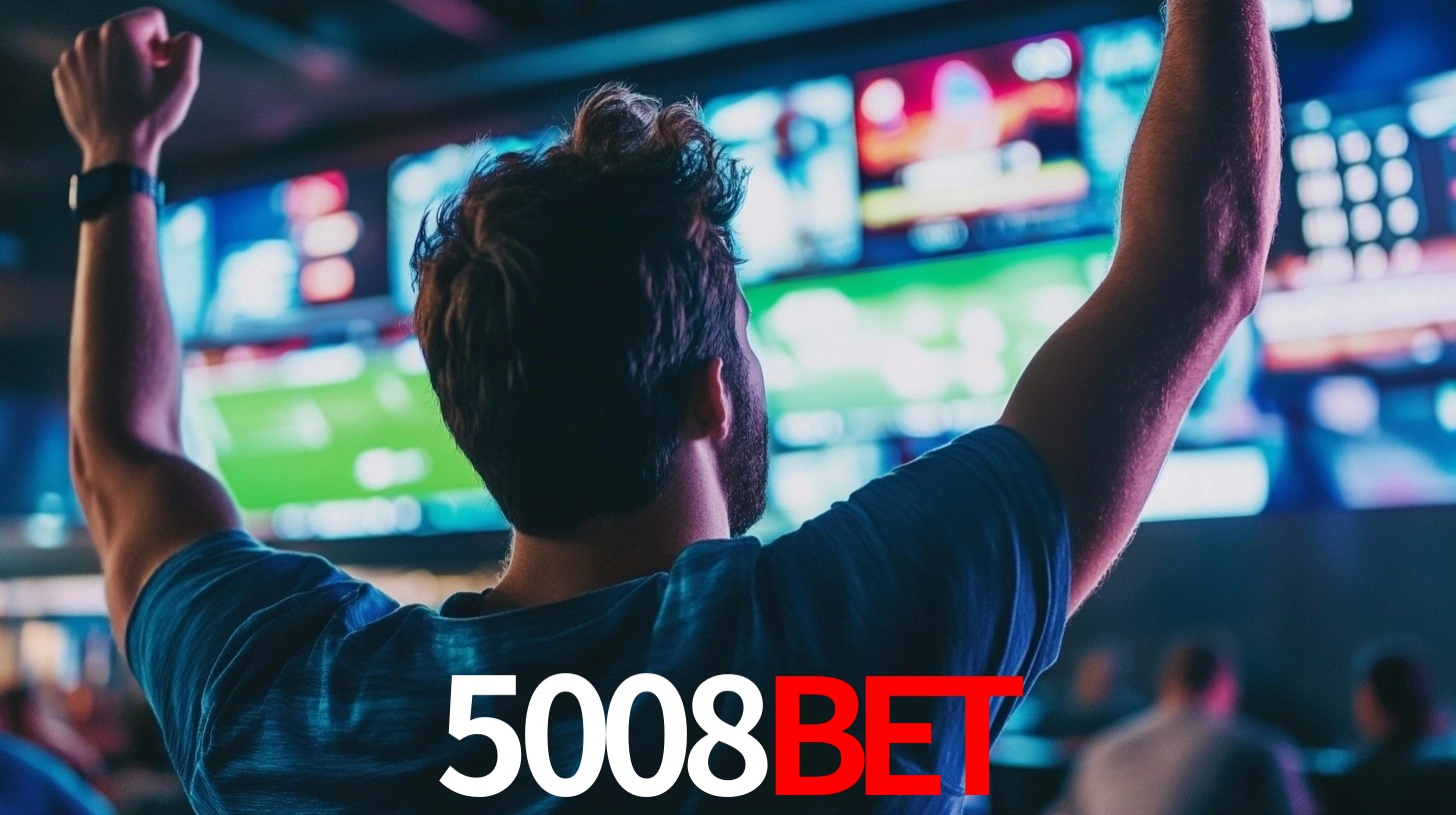 5008bet: Seu Cassino Premiado com Pagamentos Rápidos