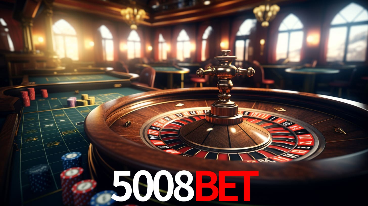 Blackjack Table 5008bet