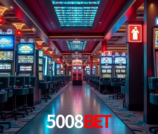Explorando a Categoria de Eventos em Apostas na 5008bet