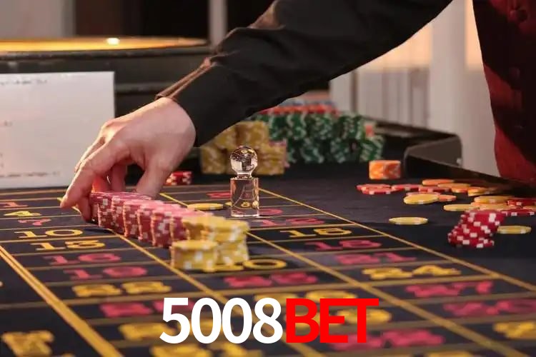 Inovações de Jogos na 5008bet: O Futuro das Experiências Interativas