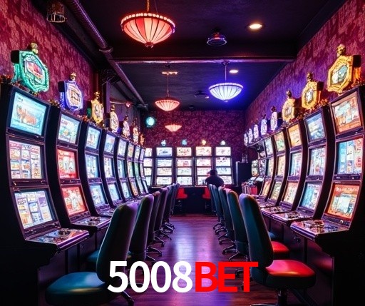 Design Responsivo 5008bet