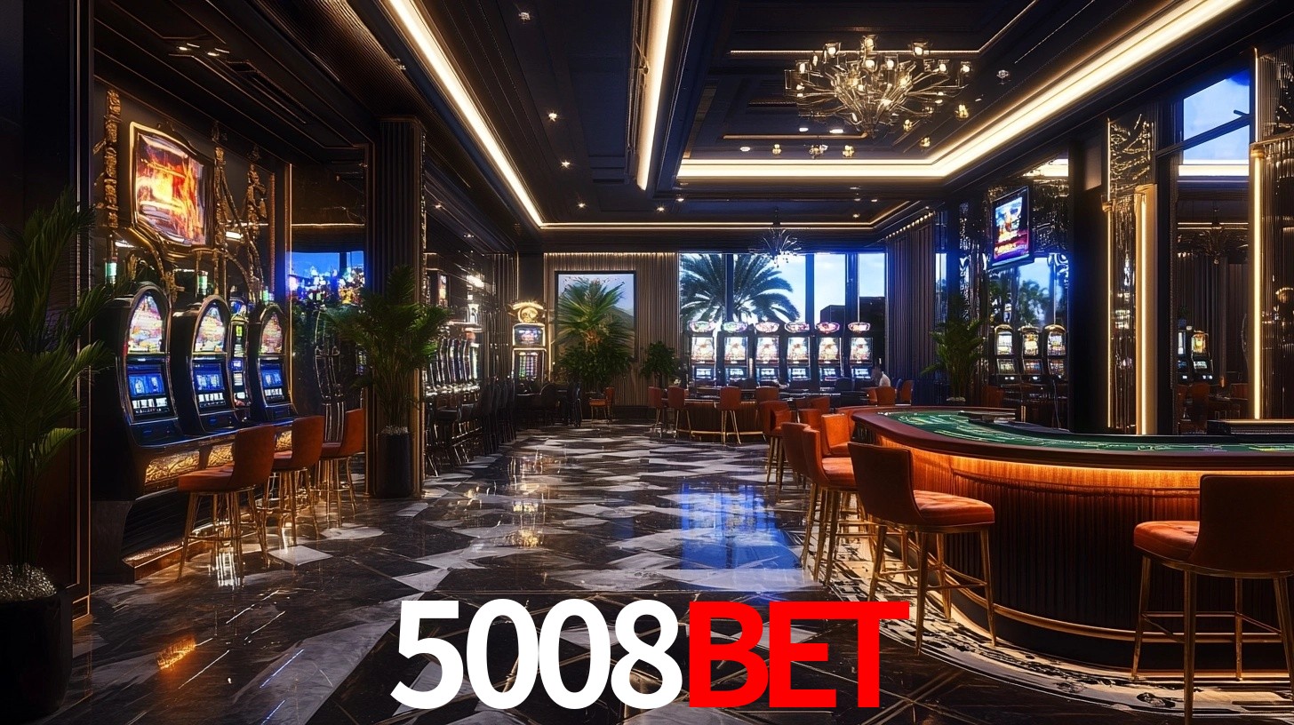 5008bet App Interface