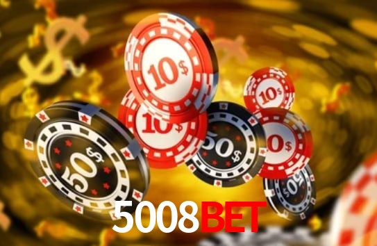 Bônus de Boas-vindas 5008bet