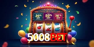 Recursos de Bônus 5008bet