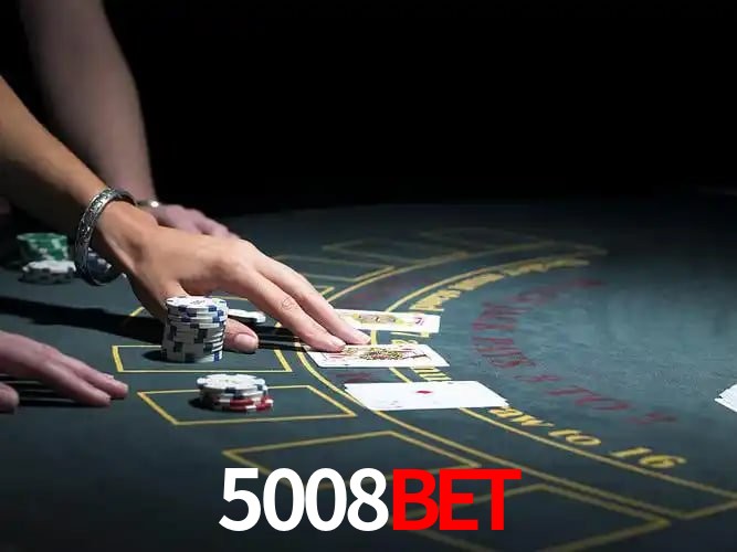 Casino Ao Vivo 5008bet