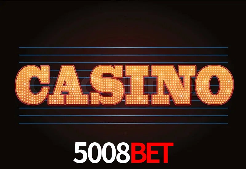 Mesa de Blackjack 5008bet