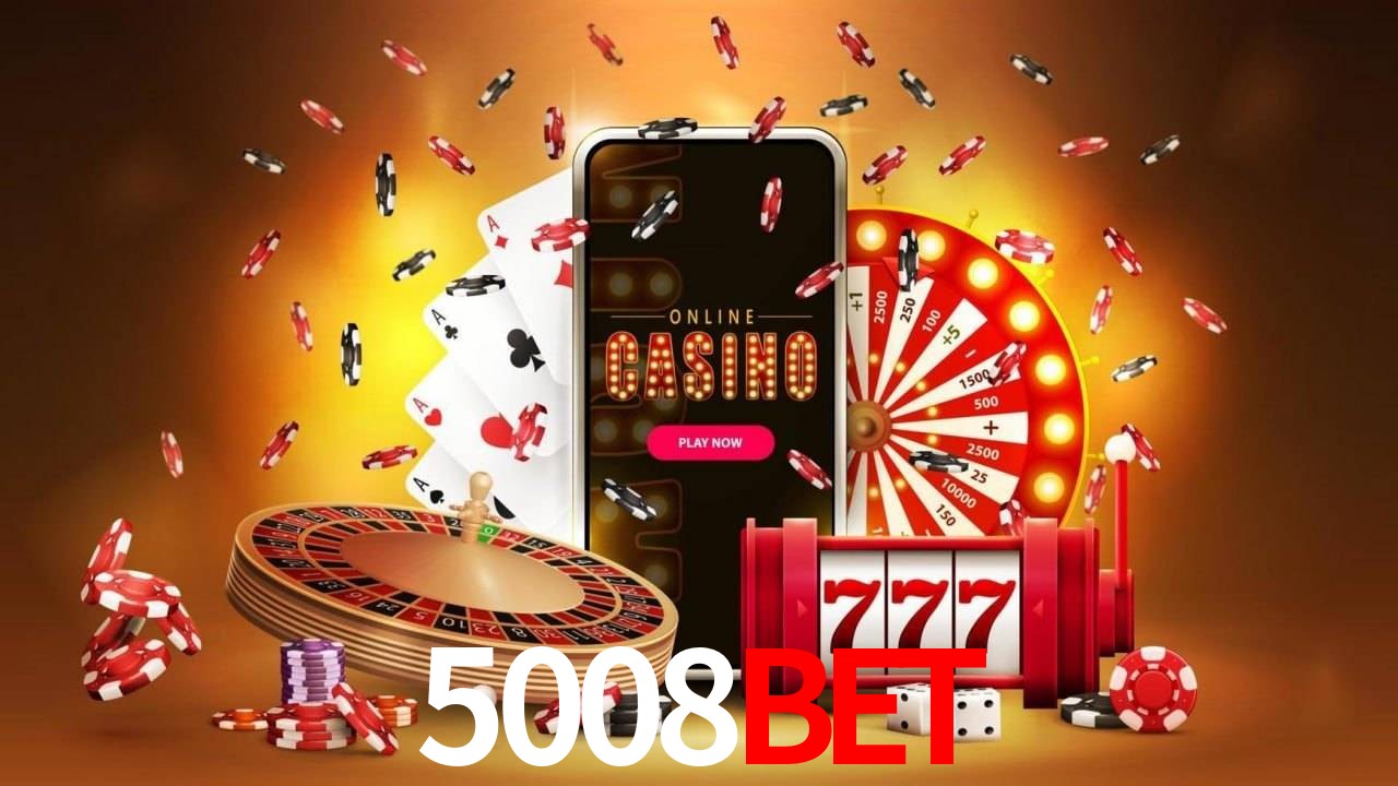Apostas de Tênis 5008bet