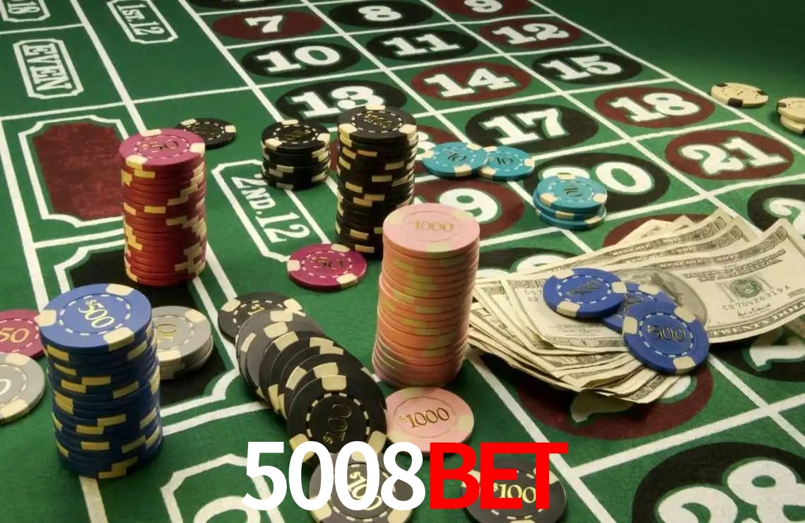 Explore as vantagens do 5008bet: serviço profissional e confiabilidade