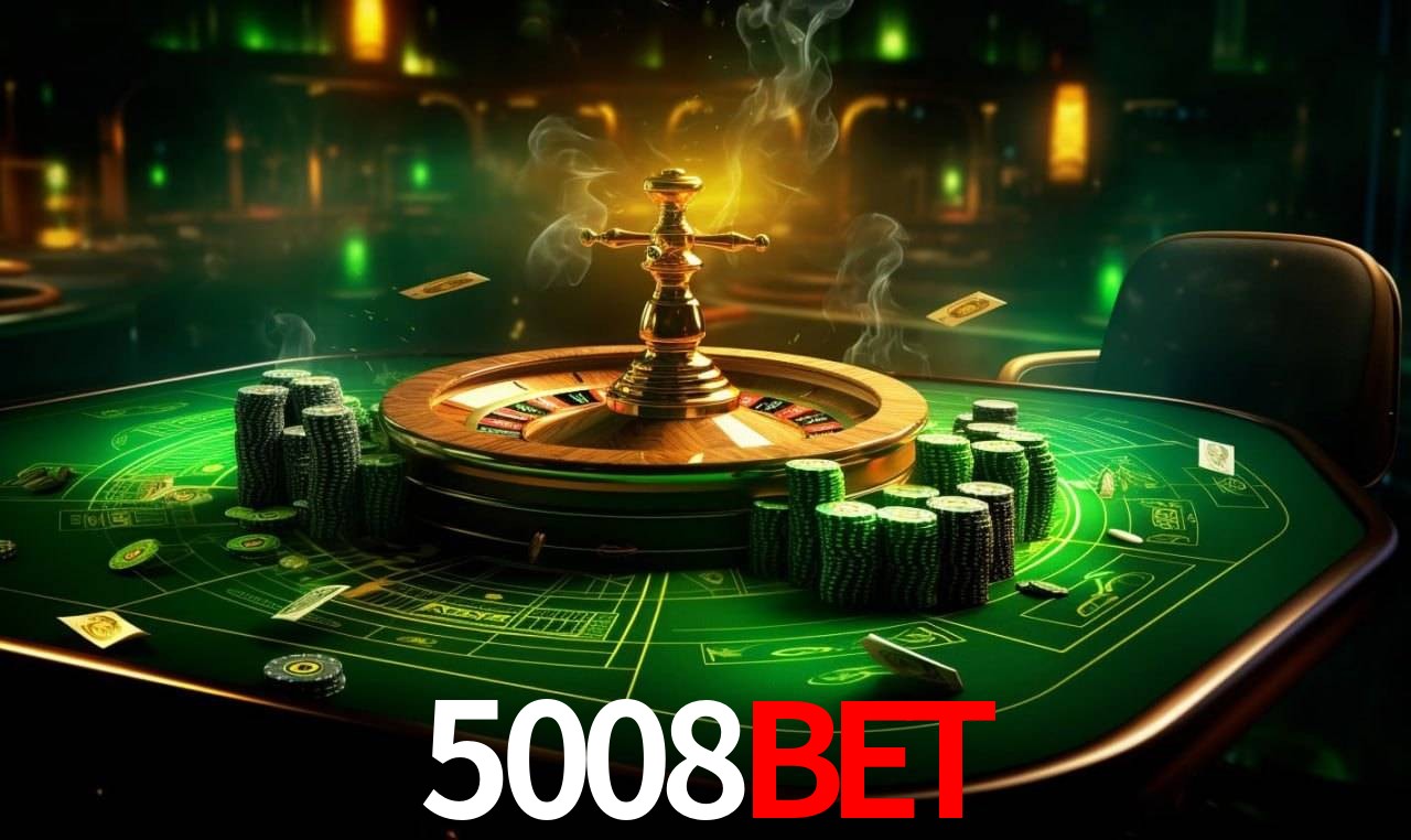 A Experiência Imersiva dos Cassinos Ao Vivo no 5008bet
