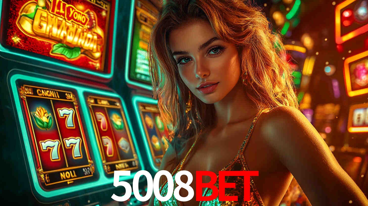 Welcome Bonus 5008bet