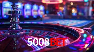 Mesa de Roleta 5008bet