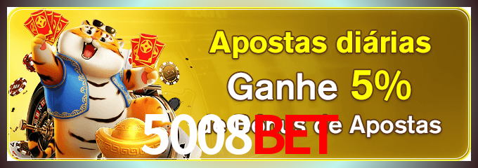 5008bet Promoção Chuva de Bônus – Slots