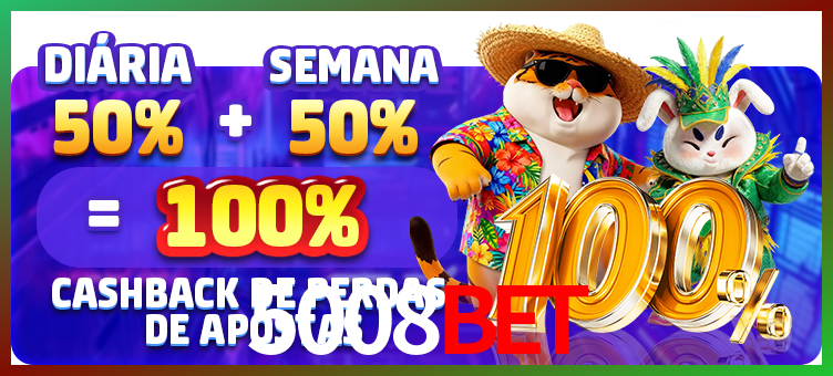 Qualificar VIP 5008bet