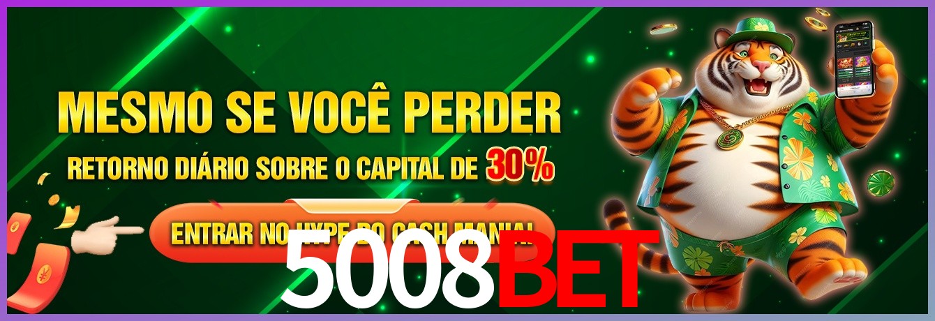 Ganhador 5008bet